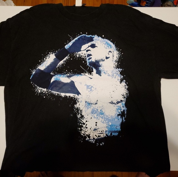 Wwe Christian Captain Charisma Shirt 